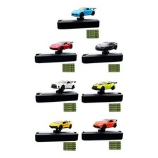 Mini modello di auto in scala