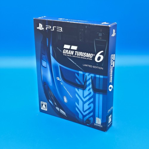 Gran turismo limited - gran, 6