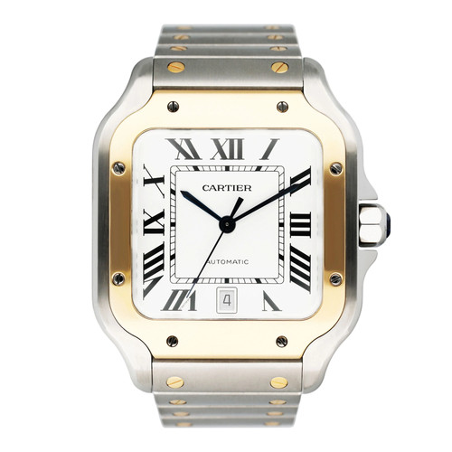 Orologio uomo cartier santos - orologio,