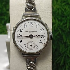 Antique C.H.F Tissot & Fils