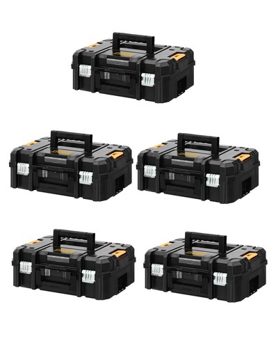 Pack valigette dewalt - di,