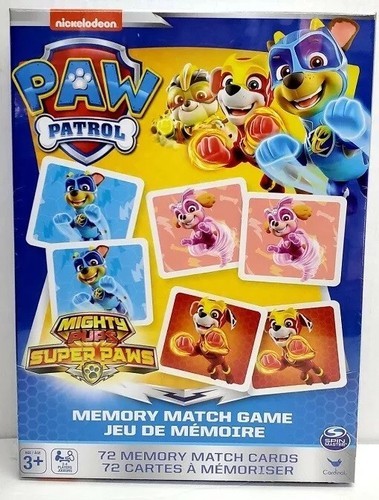 Nickelodeon paw patrol super - patrol,