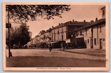 Vintage Italy Postcard