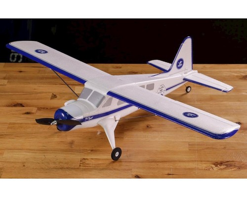Flite test micro - beaver, pnp