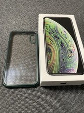 iPhone XS 256GB Argento