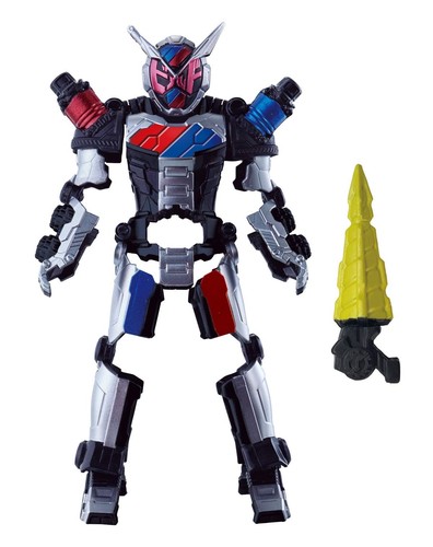 Modellino bandai kamen - bandai, rider