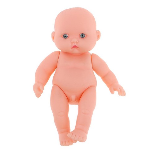 Poupée bébé reborn - , en