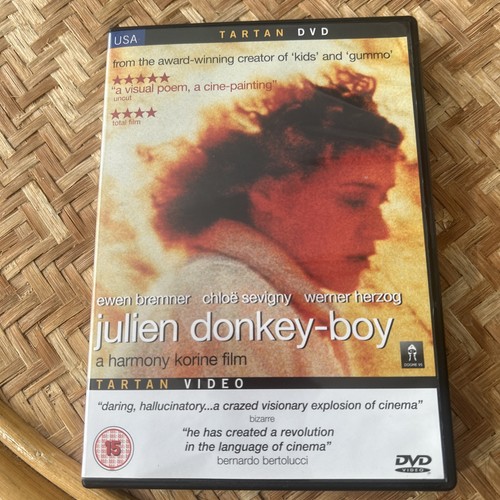 Julien donkey boy dvd - donkey-boy, (2001)