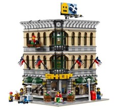 LEGO 10211 - Modular Building-