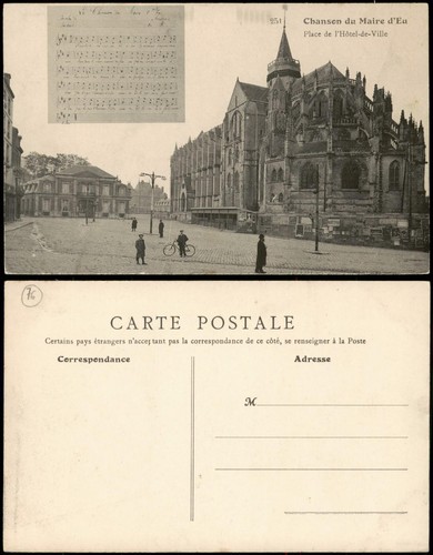 Frankreich chanson maire - du,