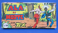 TEX raccoltina striscia SERIE
