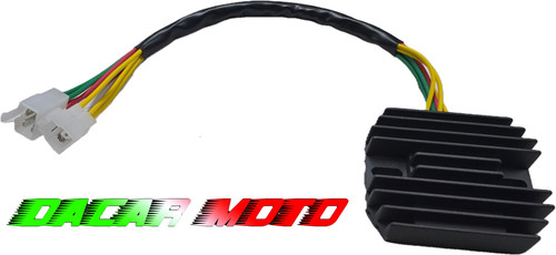 Regolatore tensione ducati - regolatore, di