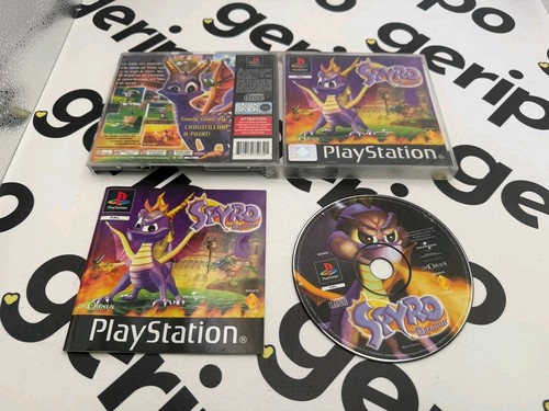 Spyro the dragon - spyro, 1