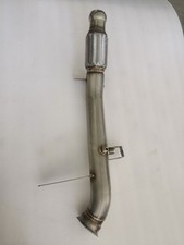 Downpipe tuning VW Amarok