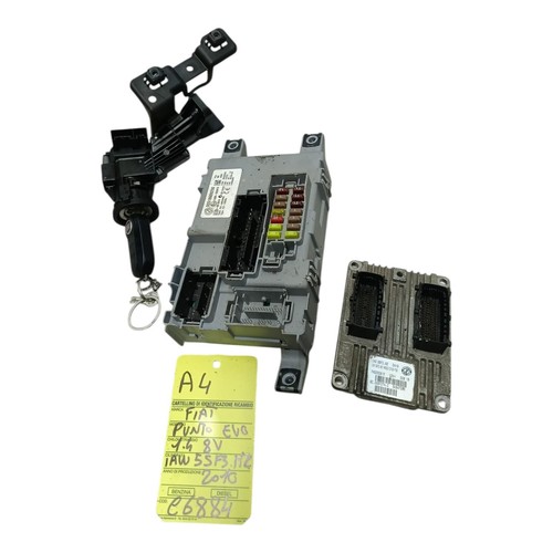 Kit centralina motore - kit, per