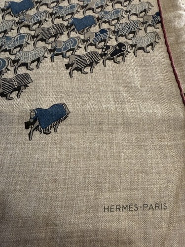 Sciarpa hermes cashmere - hermes, il
