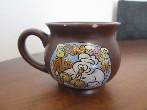 Tazza santa pauli - pauli",