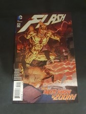 The Flash #45 - 2015 The New