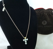 Collana con ciondolo croce a