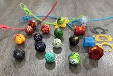 Lotto di 17 action figure pop