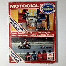Rivista Motociclismo Giugno