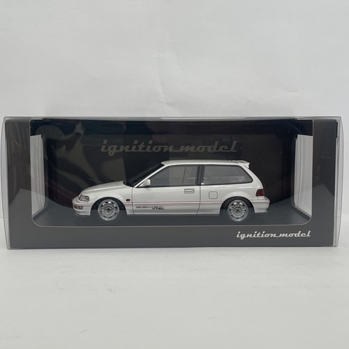 Modellino accensione 18 - accensione, 1/18