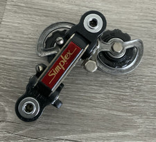 DERAGLIATORE POSTERIORE