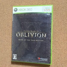 Xbox 360 Oblivion gioco
