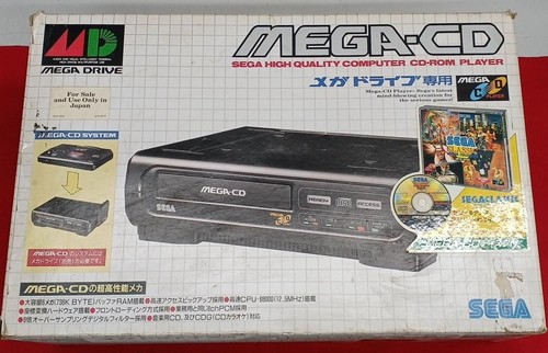 Sega mega haa - haa-2913, non