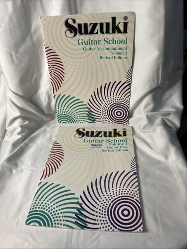 Suzuki guitar school - suzuki,