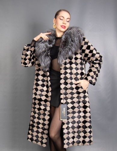 17666 nuovo cappotto - 17666, glamour