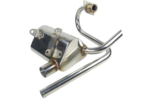 Marmitta per honda z50m - per, repro