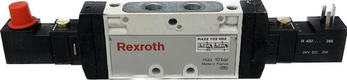 Elettrovalvola rexroth r422 - elettrovalvola,