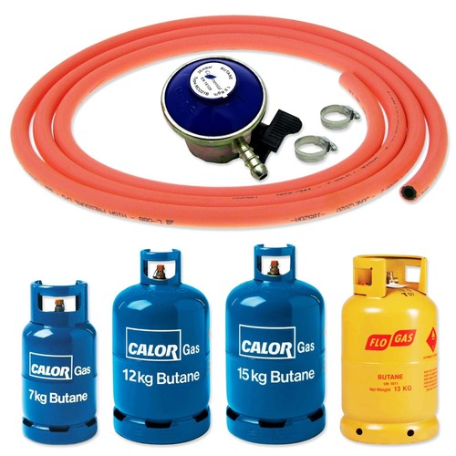 Regolatore bombola gas - bombola,