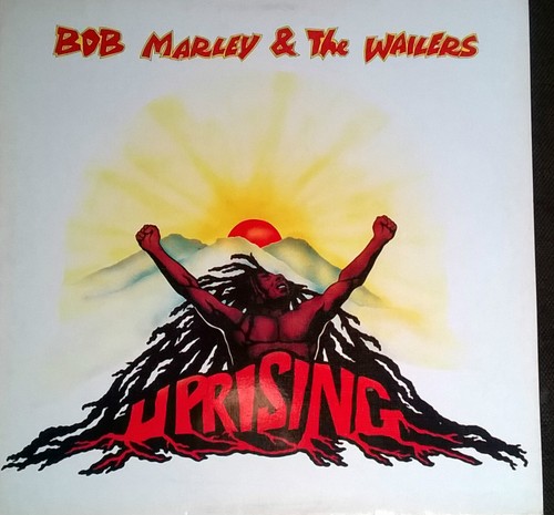 Bob marley uprising italy - bob,