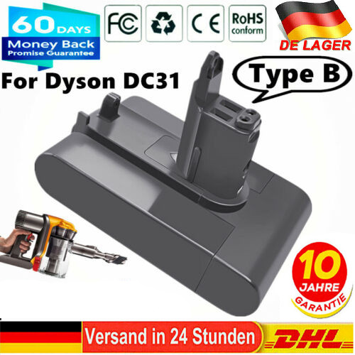 Batteria ricambio per - per, dyson