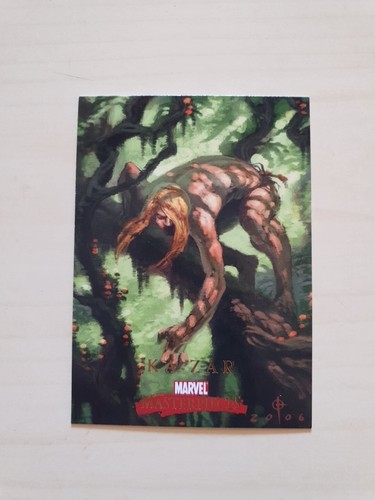 Skybox marvel masterpieces - skybox,