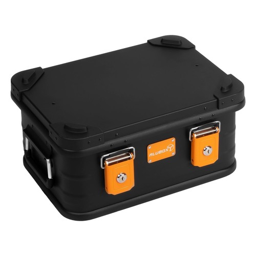 Alubox e18b premium nero - e18b,