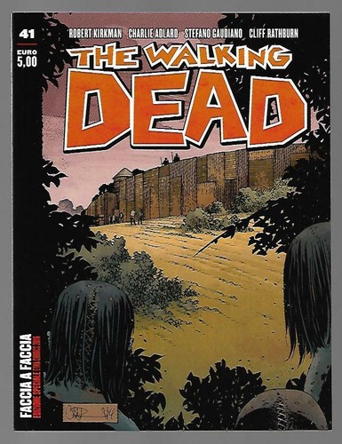 The walking dead variant - walking,