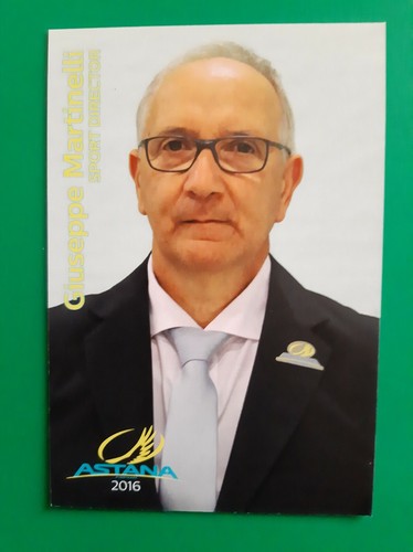 Cyclisme carte sports director - cyclisme,
