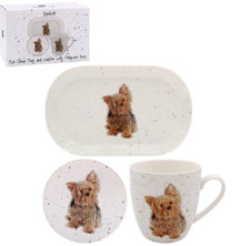 Yorkshire Terrier Mug Vassoio