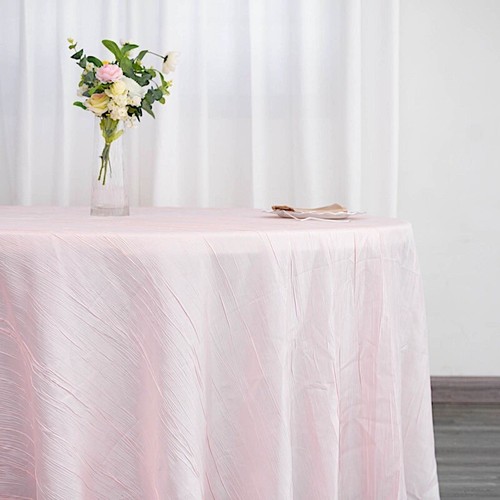 Tovaglia rotonda blush - tovaglia,