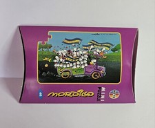 MINI PUZZLE  " MORDILLO 1997 "