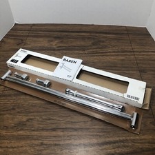 NUOVA asta portasciugamani