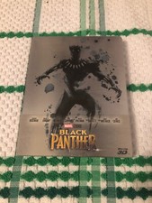 Black Panther (Blu-Ray 3D +