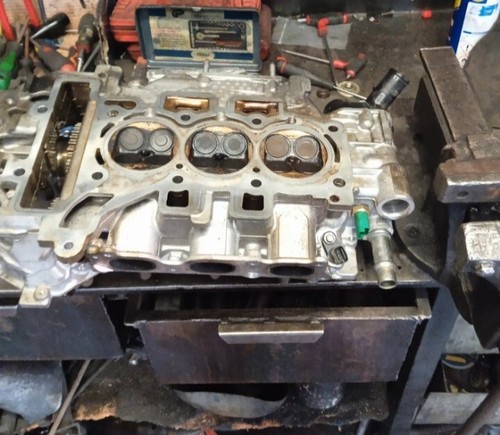 Testata cilindri 1000cc per - 3,