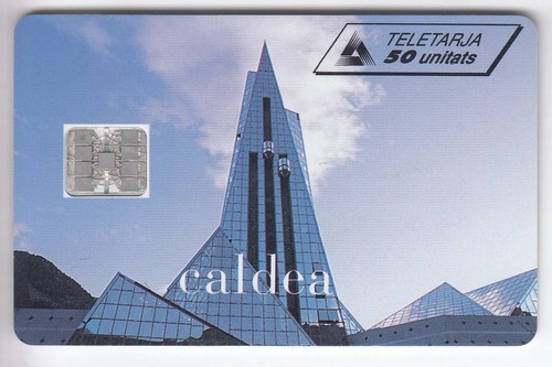 Andorre telecarte phonecard - andorre, /