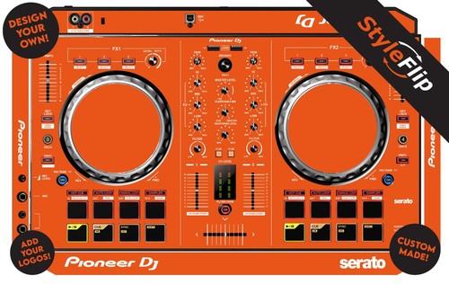 Pioneer ddj sb2 skin - pioneer, ddj-sb2