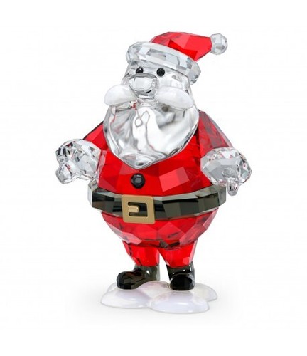 Babbo natale swarovski - babbo,