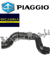 263915 - ORIGINALE PIAGGIO MANICOTTO FILTRO ARIA APE PORTER 1200 1400 QUARGO 500